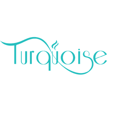 turquoise