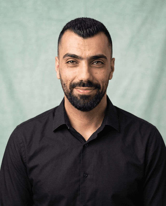 Nour Eddein Al-Abbassi