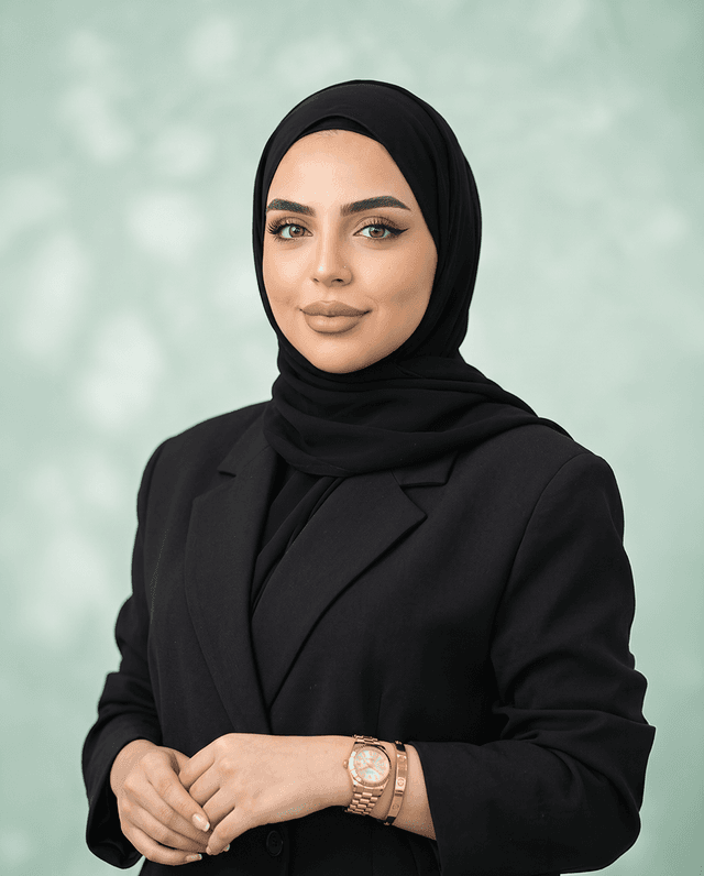 Sara Al Sadeq
